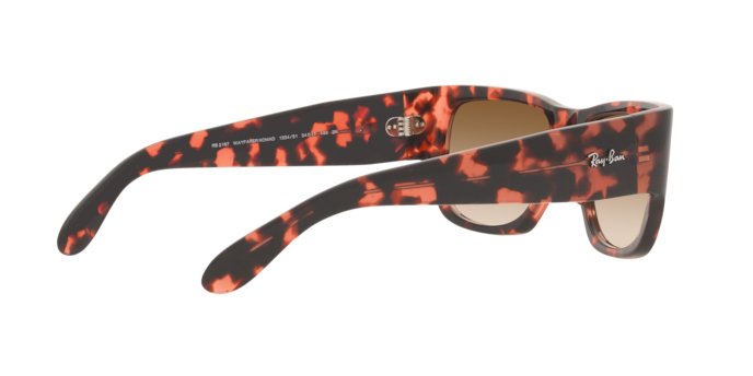 Ray Ban RB2187 133451 Wayfarer Nomad 